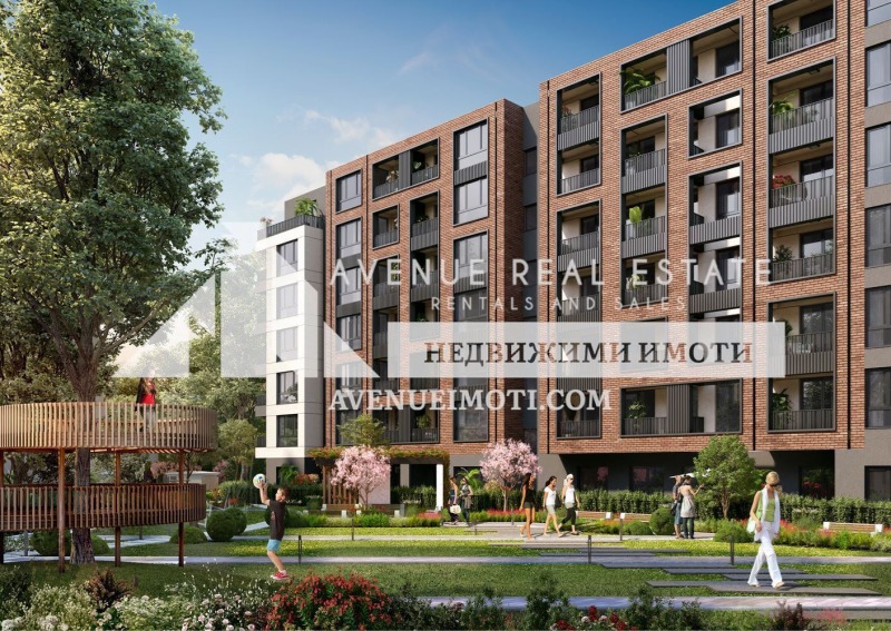 Myytävänä  1 makuuhuone Plovdiv , Hristo Smirnenski , 73 neliömetriä | 28853062 - kuva [13]