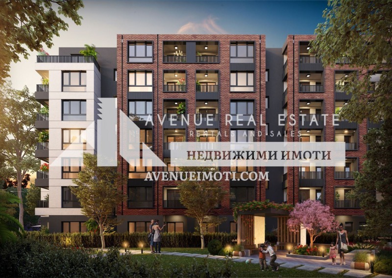 Myytävänä  1 makuuhuone Plovdiv , Hristo Smirnenski , 73 neliömetriä | 28853062 - kuva [8]