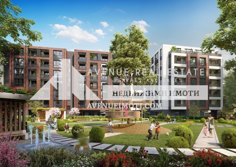 Myytävänä  1 makuuhuone Plovdiv , Hristo Smirnenski , 73 neliömetriä | 28853062