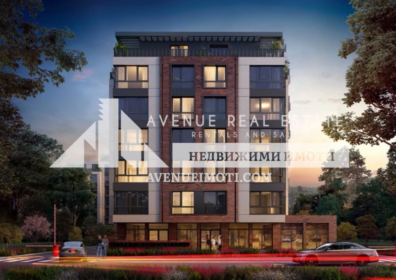 Myytävänä  1 makuuhuone Plovdiv , Hristo Smirnenski , 73 neliömetriä | 28853062 - kuva [7]