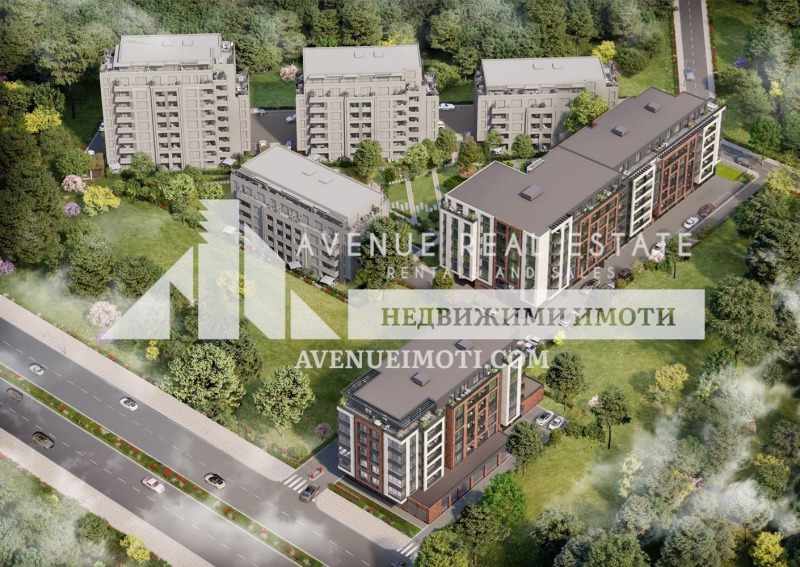 Myytävänä  1 makuuhuone Plovdiv , Hristo Smirnenski , 73 neliömetriä | 28853062 - kuva [6]