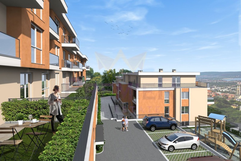 Na sprzedaż  1 sypialnia Warna , m-t Pczelina , 74 mkw | 70774606 - obraz [2]