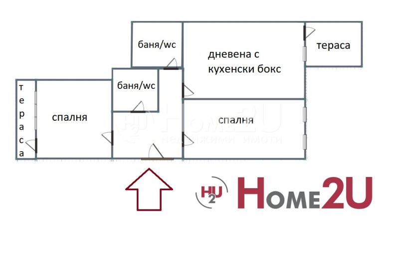 Продава  3-стаен град Варна , м-т Долна Трака , 105 кв.м | 82897786 - изображение [7]