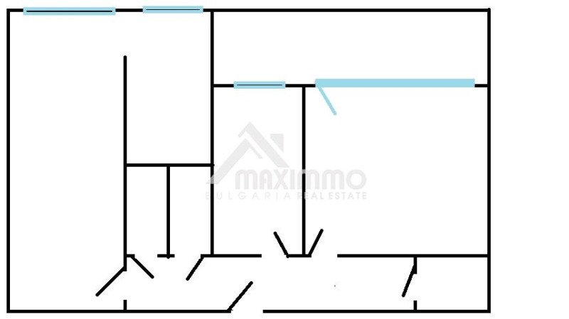 Продава  3-стаен град Варна , Младост 1 , 69 кв.м | 95900993 - изображение [17]