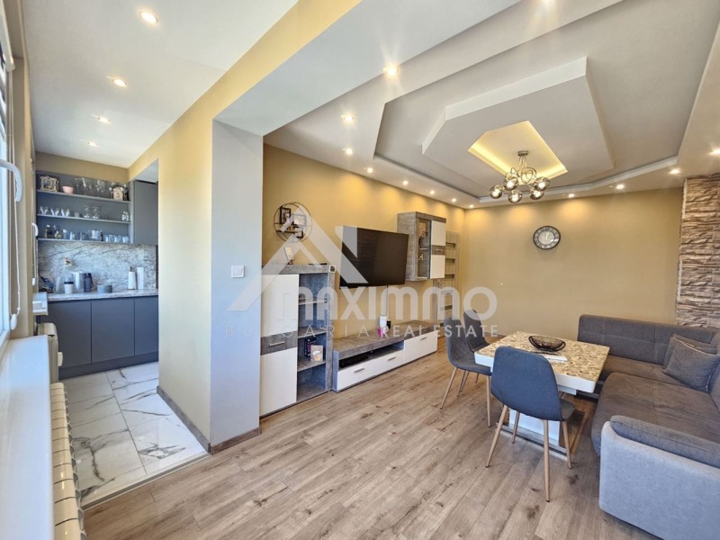 Продава  3-стаен град Варна , Младост 1 , 69 кв.м | 95900993 - изображение [3]