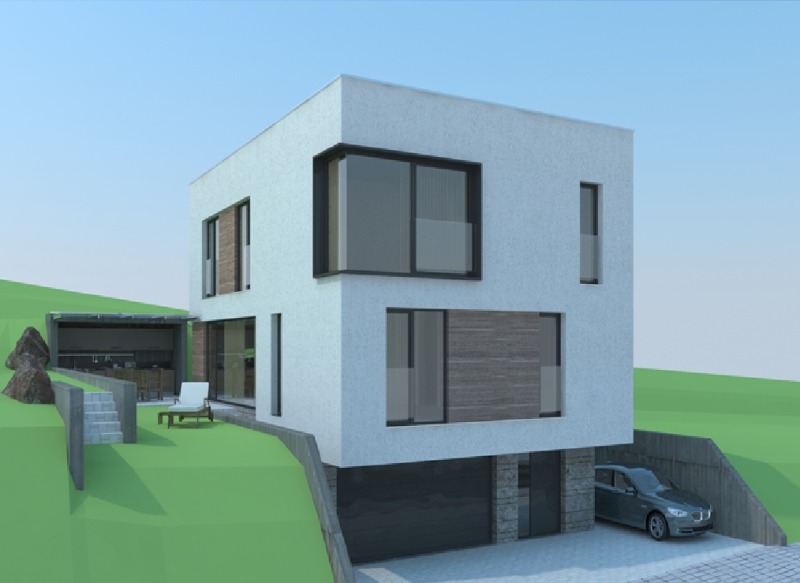 Till salu  Komplott Sofia , Bankja , 512 kvm | 97308070 - bild [5]