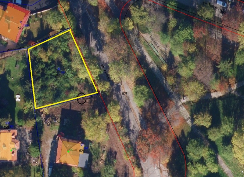 Till salu  Komplott Sofia , Bankja , 512 kvm | 97308070 - bild [2]
