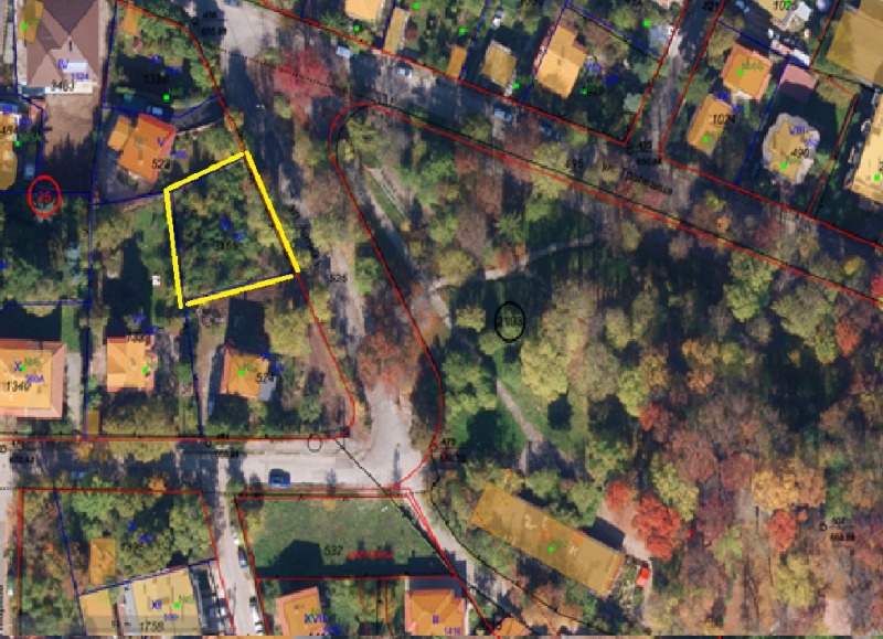 Till salu  Komplott Sofia , Bankja , 512 kvm | 97308070 - bild [3]