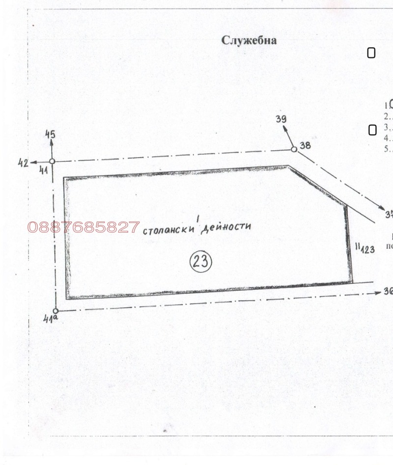 Te koop  Verhaallijn regio Varna , Provadija , 6990 m² | 40888423