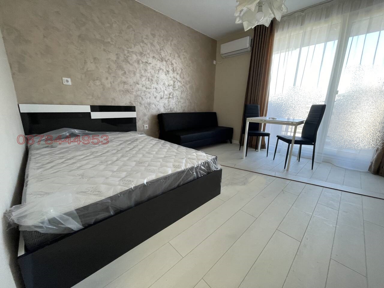 Продава 1-СТАЕН, гр. Шумен, Пазара, снимка 2 - Апартаменти - 54406659