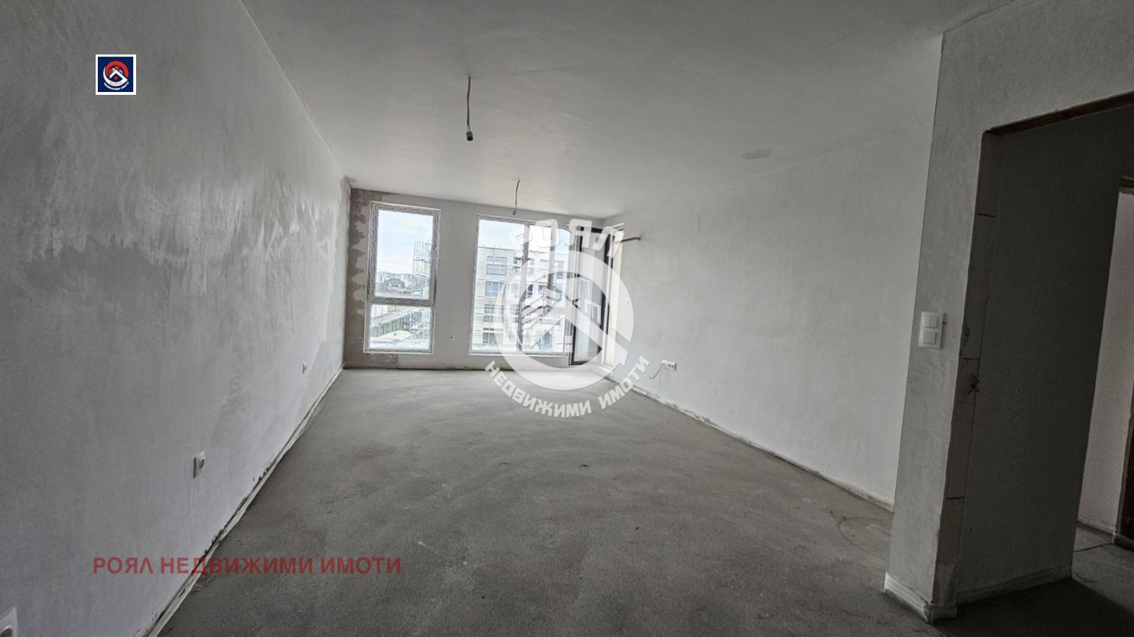 Продава 2-СТАЕН, гр. Пловдив, Беломорски, снимка 2 - Апартаменти - 53954676