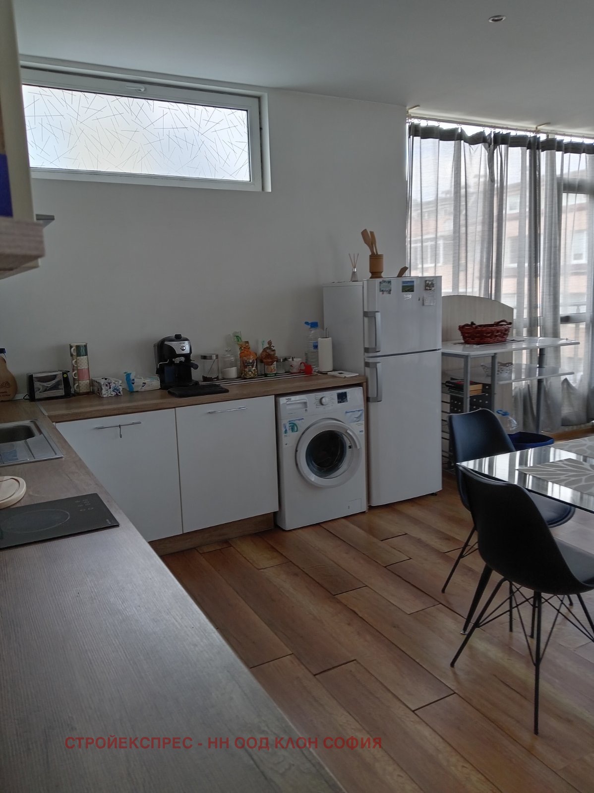 Продава 2-СТАЕН, гр. София, Манастирски ливади, снимка 3 - Апартаменти - 54203347