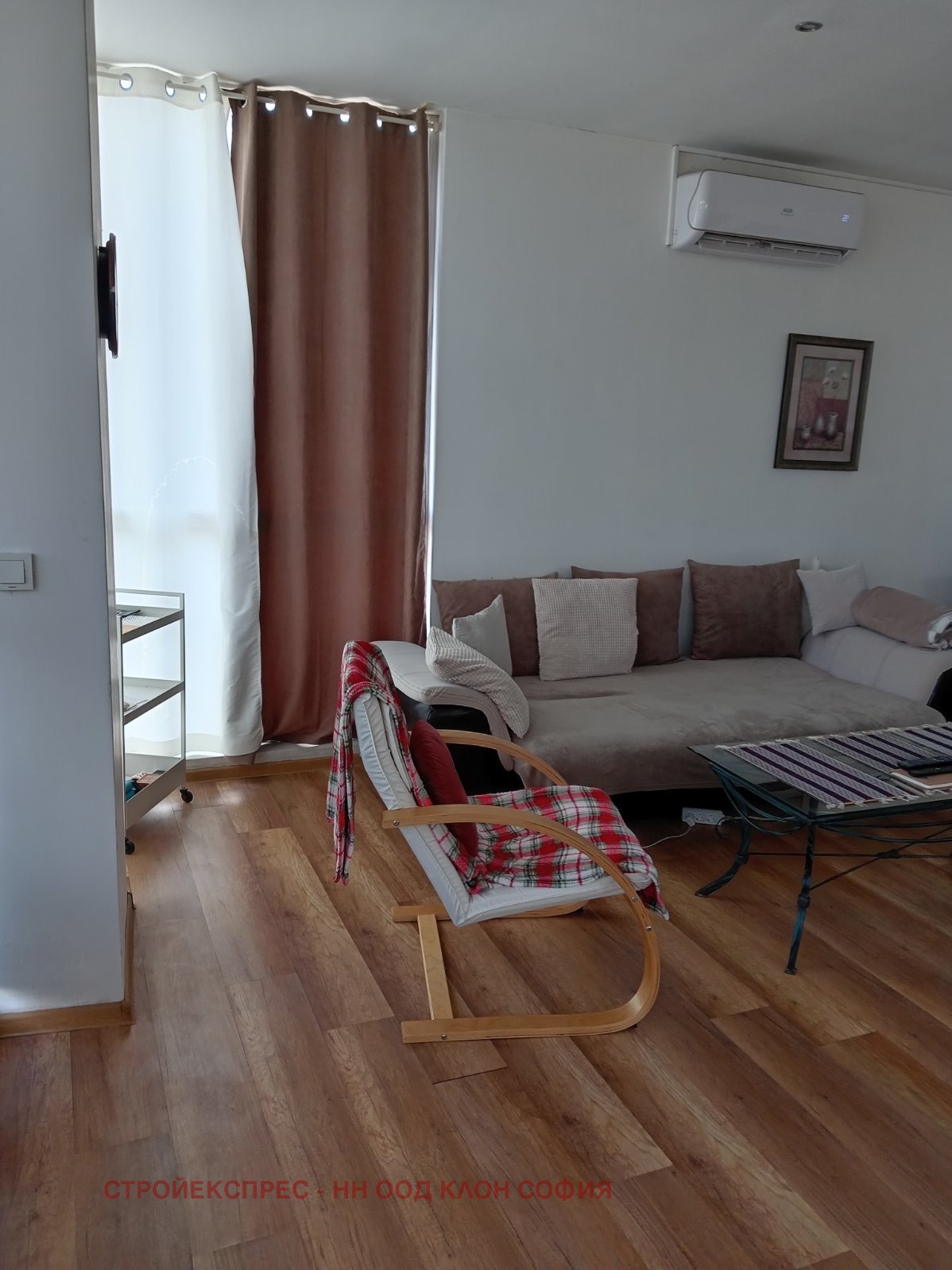 Продава 2-СТАЕН, гр. София, Манастирски ливади, снимка 9 - Апартаменти - 54203347