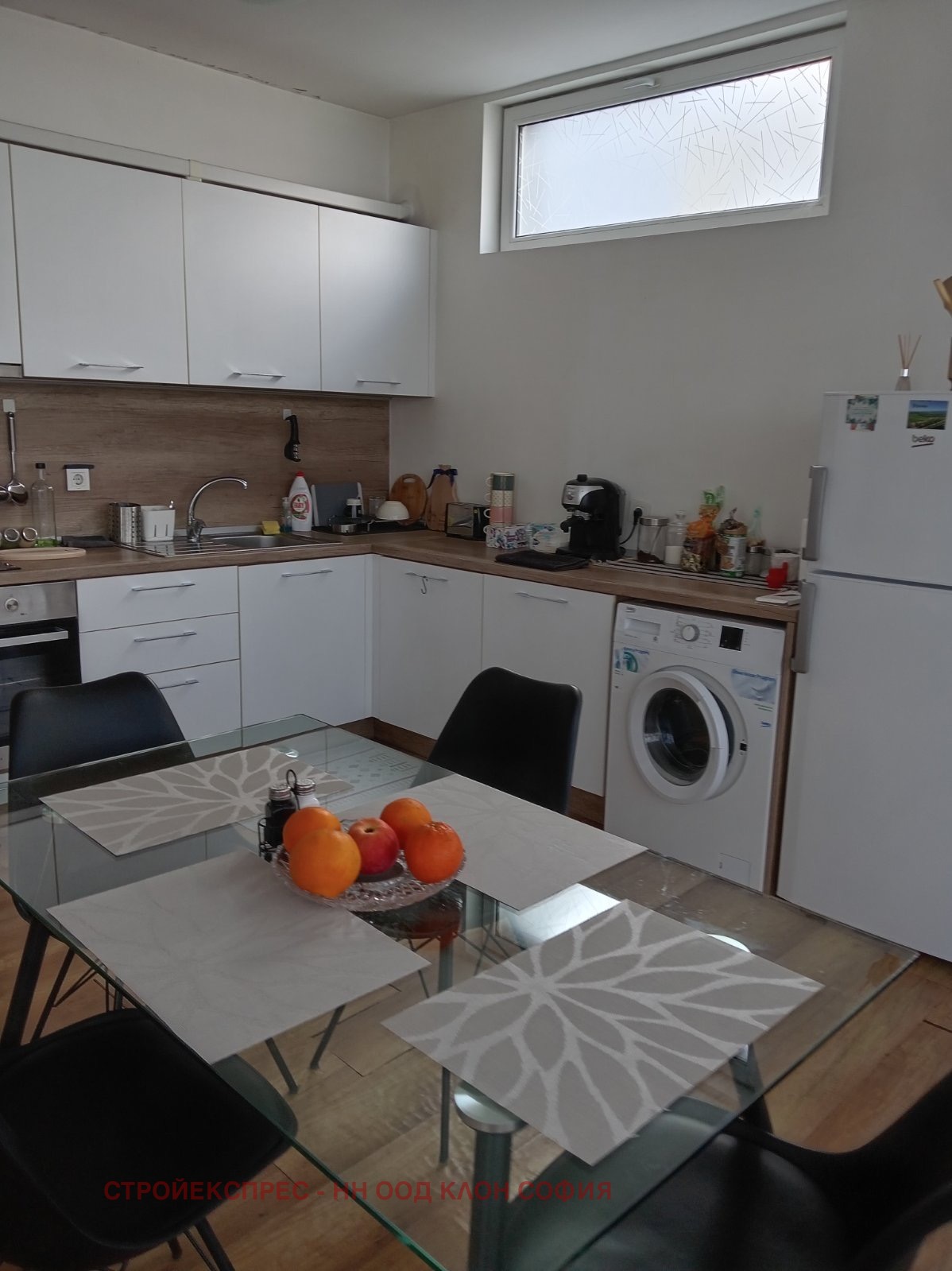 Продава 2-СТАЕН, гр. София, Манастирски ливади, снимка 5 - Апартаменти - 54203347