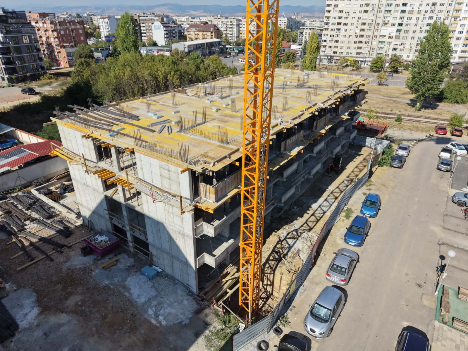 Продава 2-СТАЕН, гр. София, Люлин - център