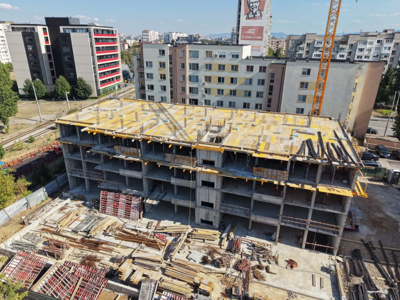 Продава 2-СТАЕН, гр. София, Люлин - център, снимка 9 - Апартаменти - 55012149