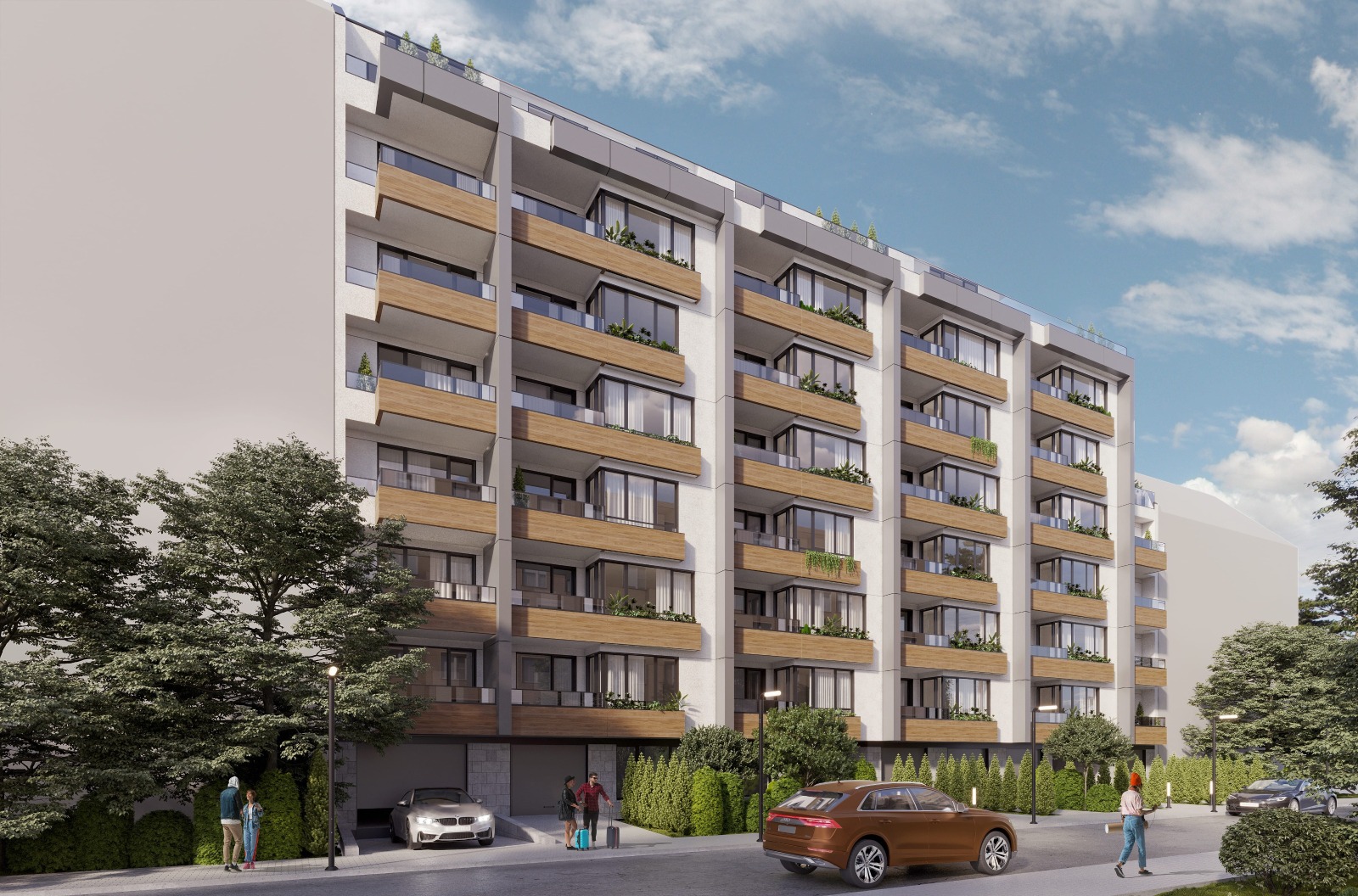 Продава 2-СТАЕН, гр. София, Люлин - център, снимка 4 - Апартаменти - 55012149