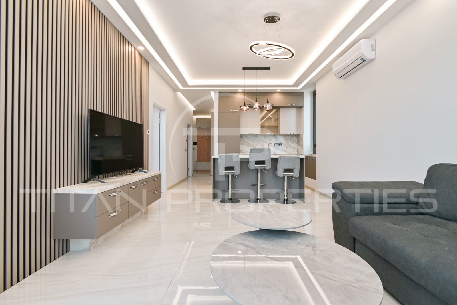 Продава 3-СТАЕН, гр. София, Кръстова вада, снимка 2 - Апартаменти - 51698080