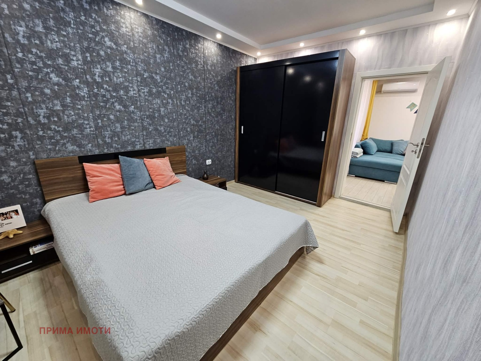 Продава 3-СТАЕН, гр. Варна, Аспарухово, снимка 4 - Апартаменти - 54349681