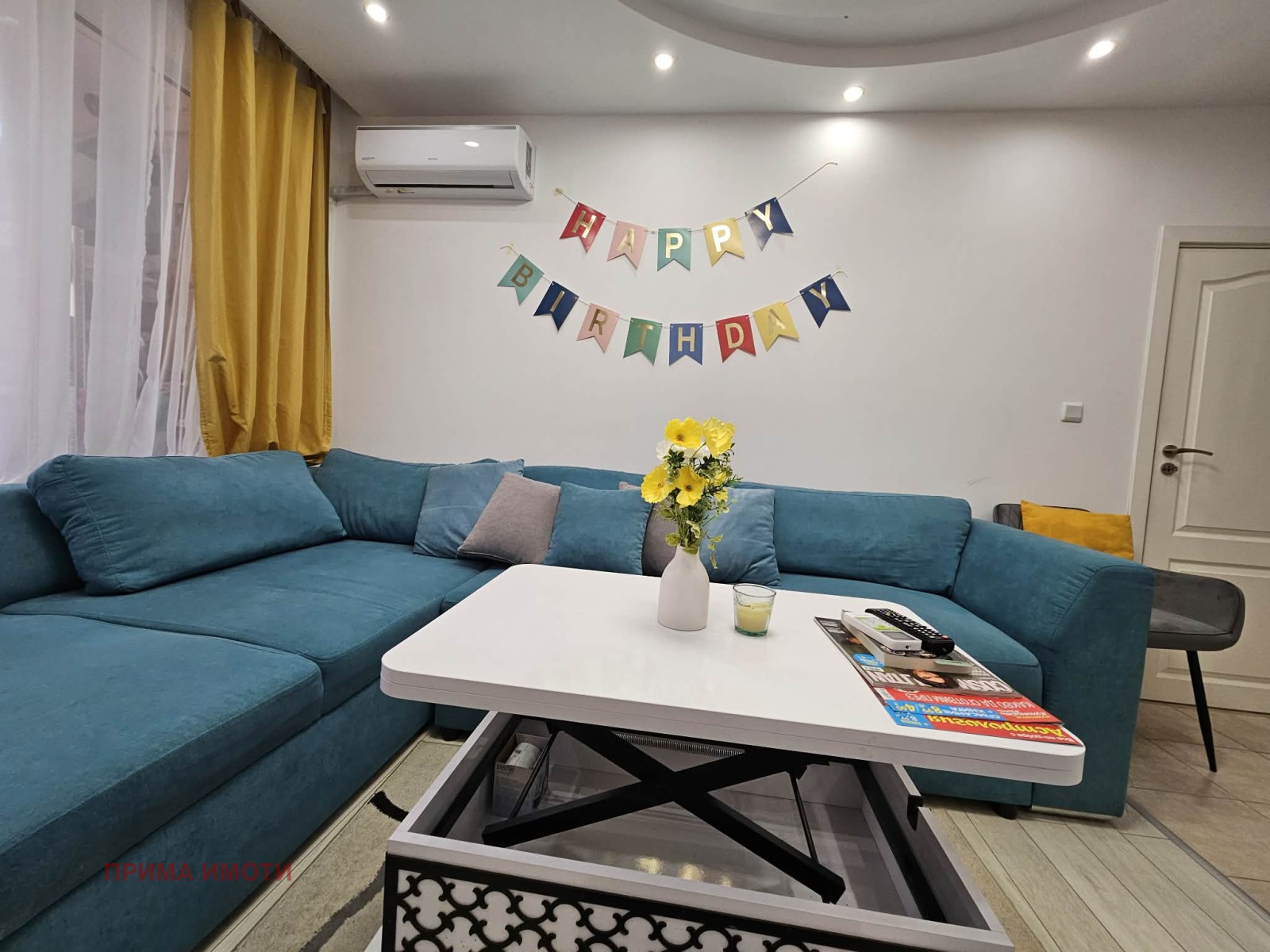 Продава 3-СТАЕН, гр. Варна, Аспарухово, снимка 14 - Апартаменти - 54349681