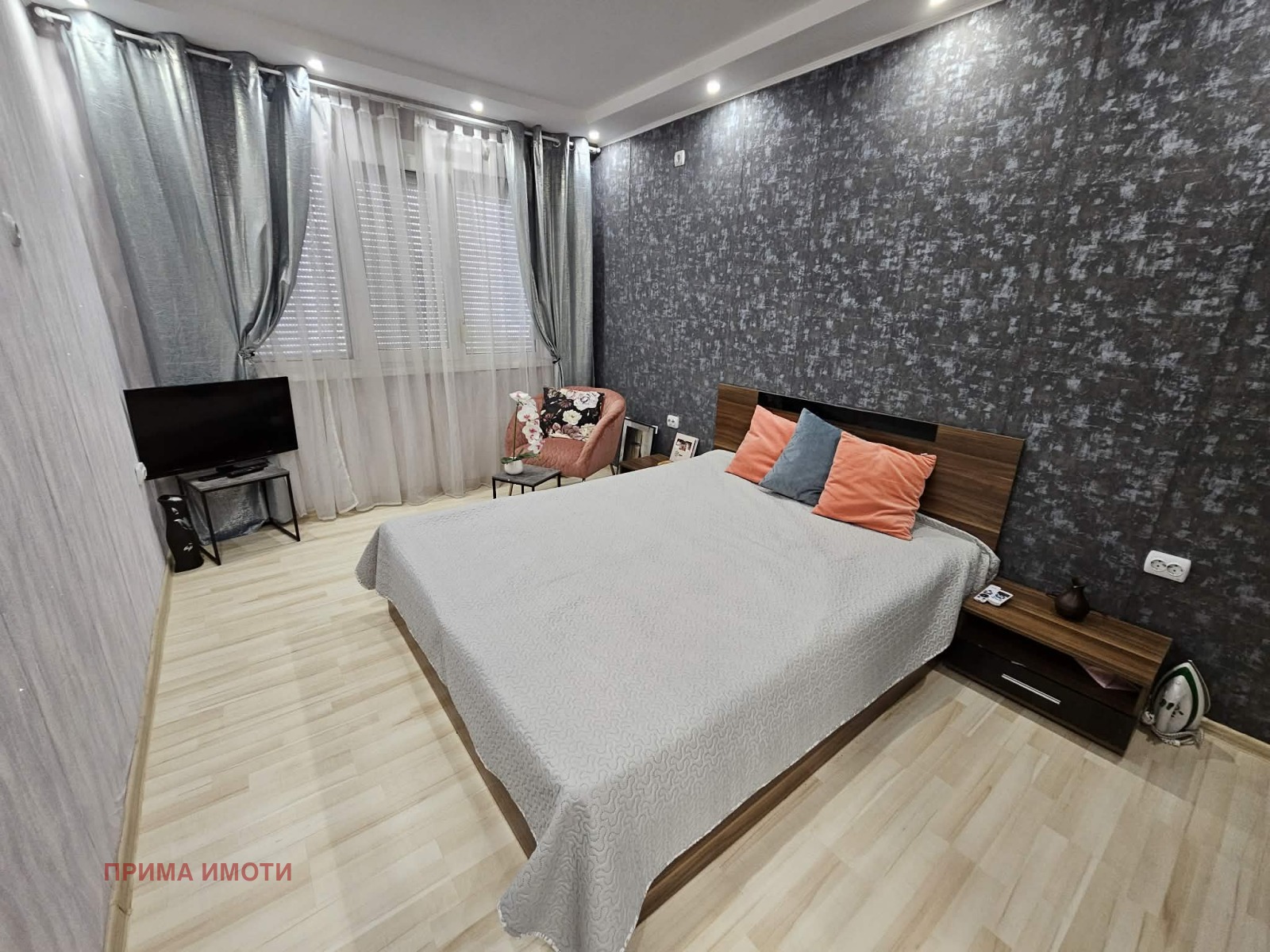 Продава 3-СТАЕН, гр. Варна, Аспарухово, снимка 17 - Апартаменти - 54349681