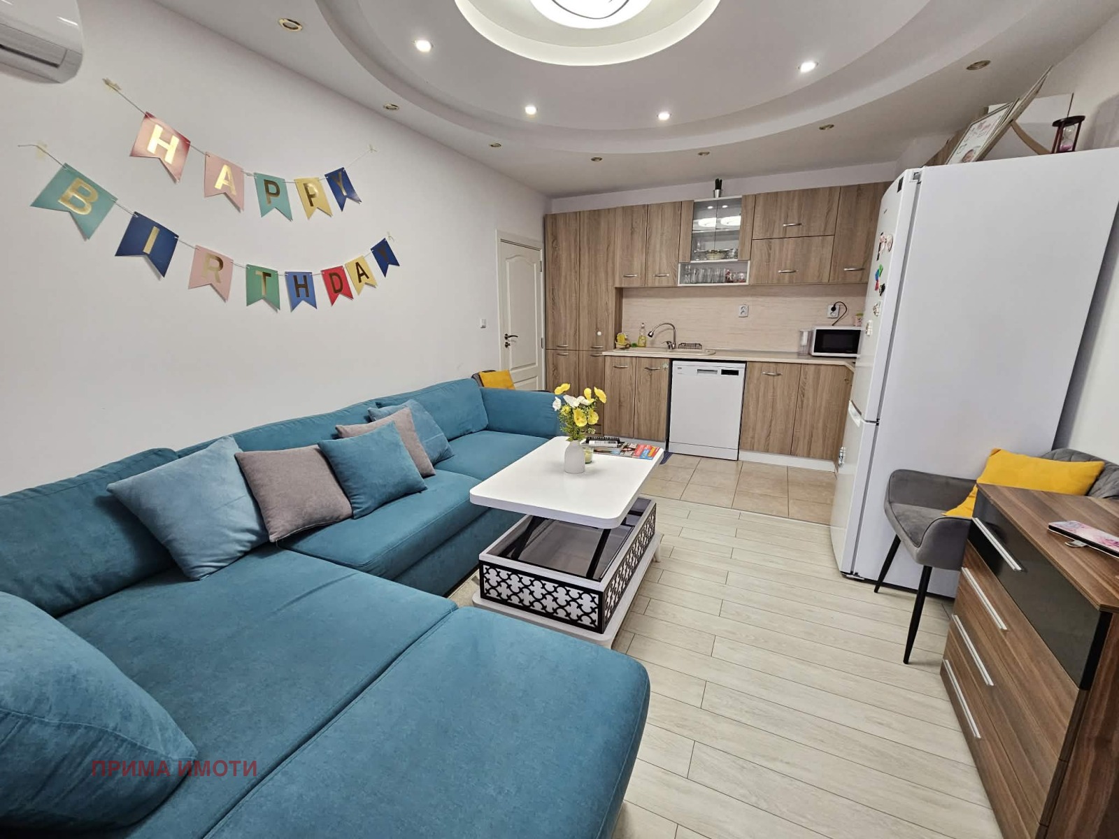 Продава 3-СТАЕН, гр. Варна, Аспарухово, снимка 8 - Апартаменти - 54349681