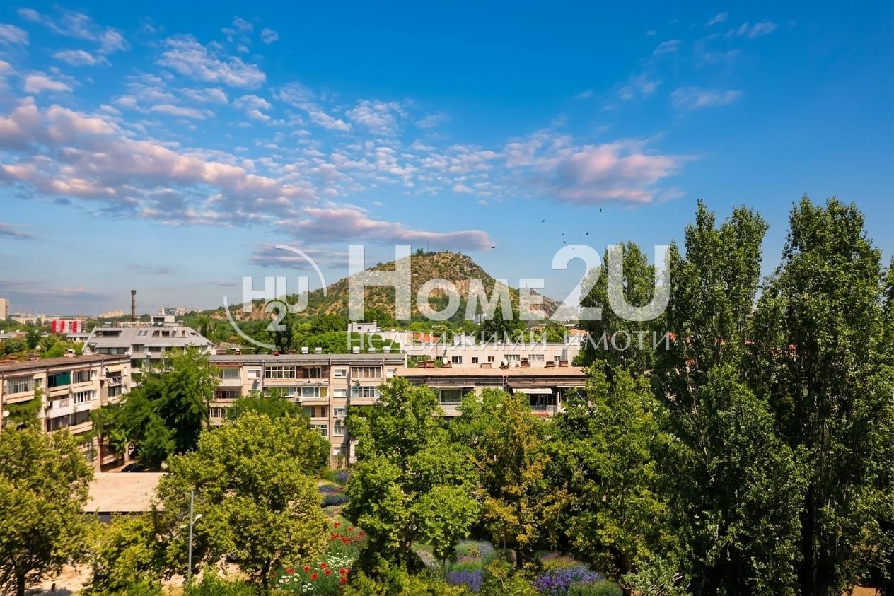 Продава 3-СТАЕН, гр. Пловдив, Кючук Париж, снимка 12 - Апартаменти - 55414338