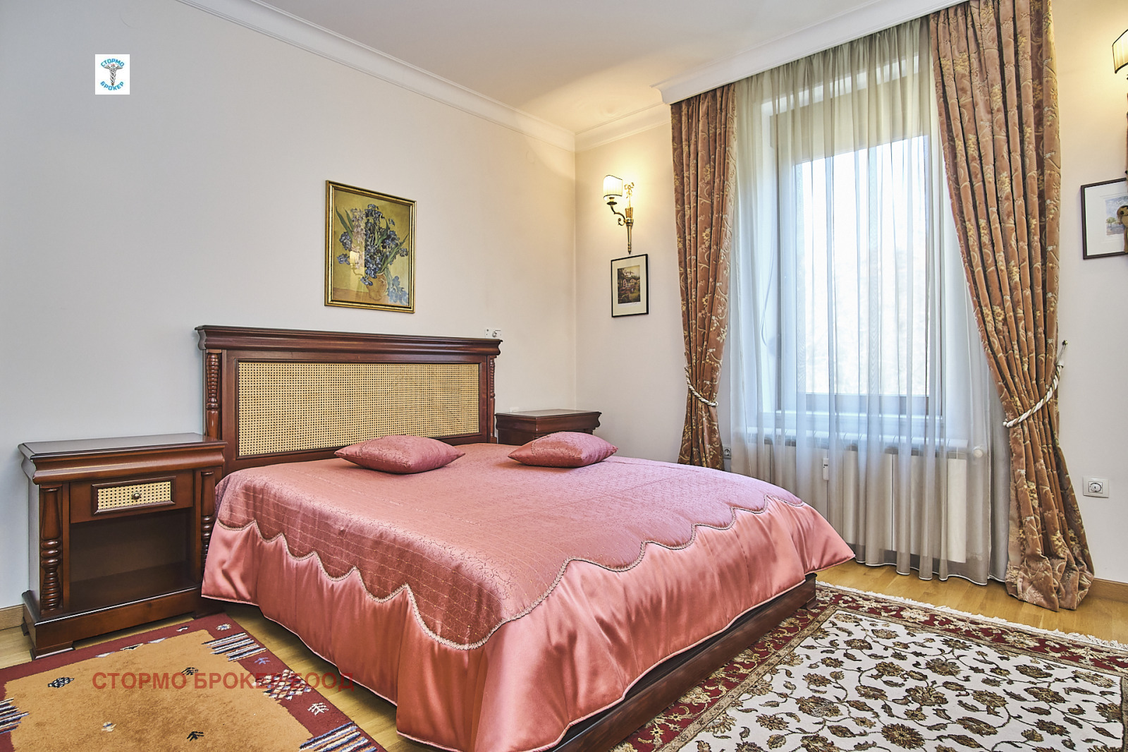 Продава 4-СТАЕН, гр. София, Център, снимка 5 - Апартаменти - 53793197