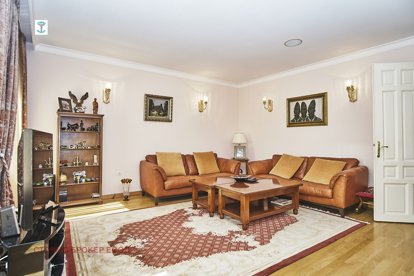 Продава 4-СТАЕН, гр. София, Център, снимка 13 - Апартаменти - 53793197