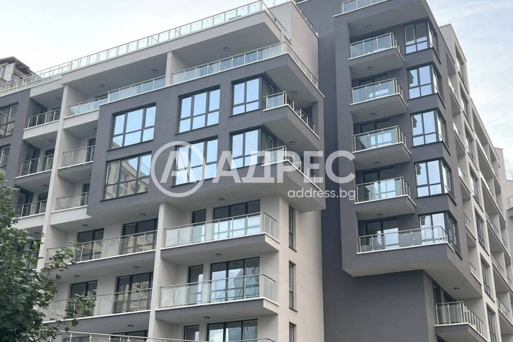 Продава МНОГОСТАЕН, гр. София, Полигона, снимка 5 - Апартаменти - 53766105