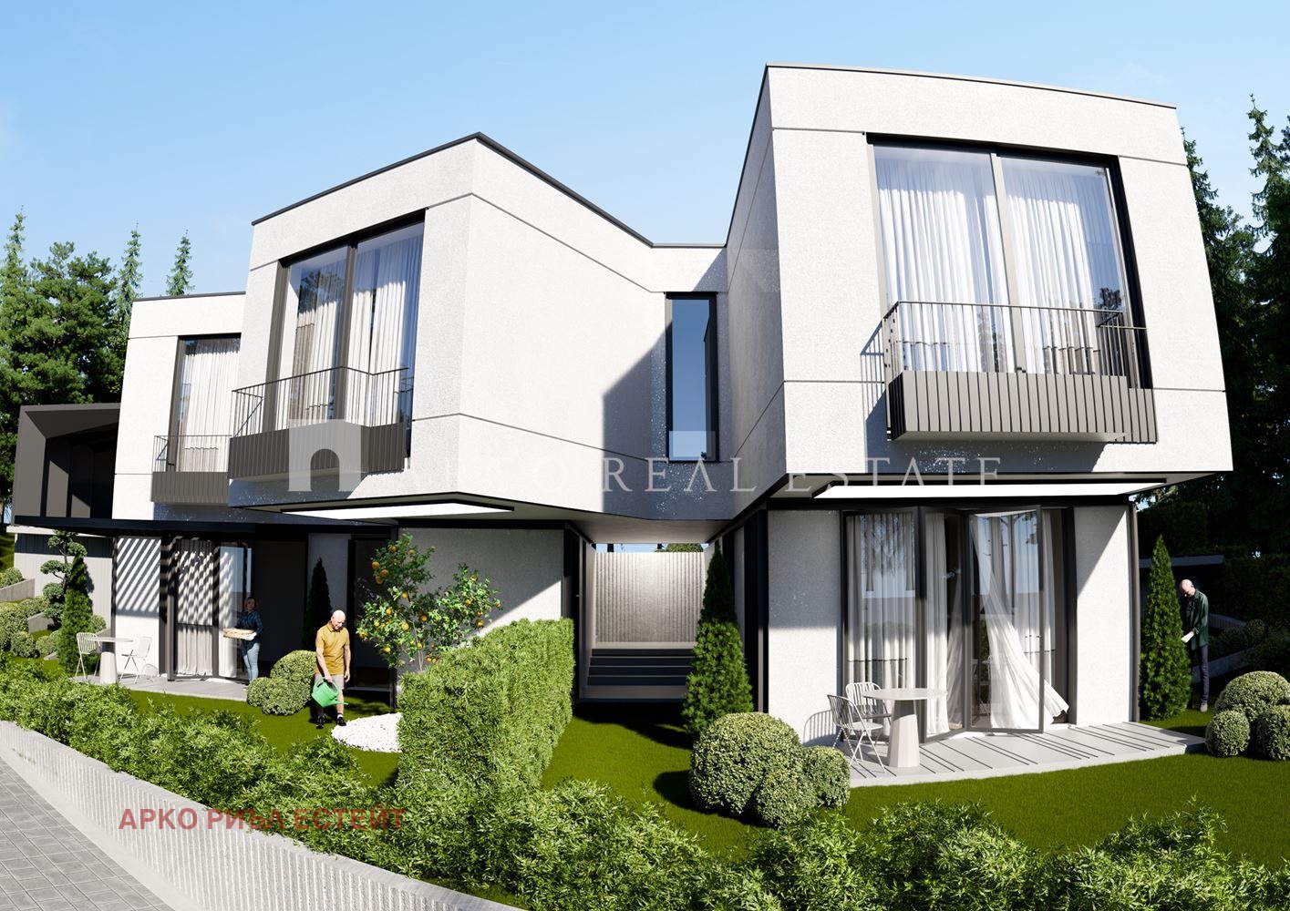 Продава КЪЩА, гр. София, с. Бистрица