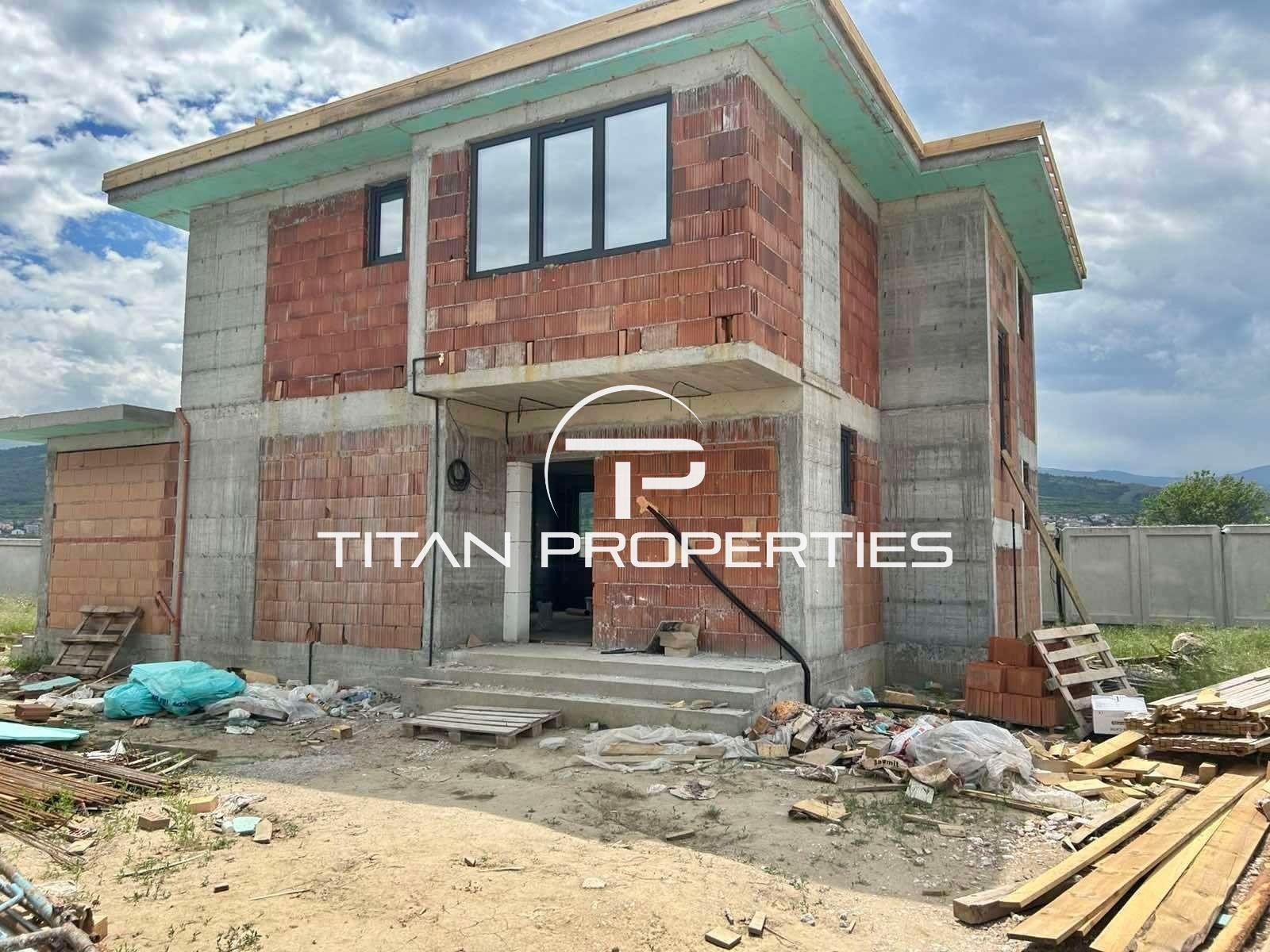 Продава КЪЩА, с. Марково, област Пловдив, снимка 3 - Къщи - 54593175