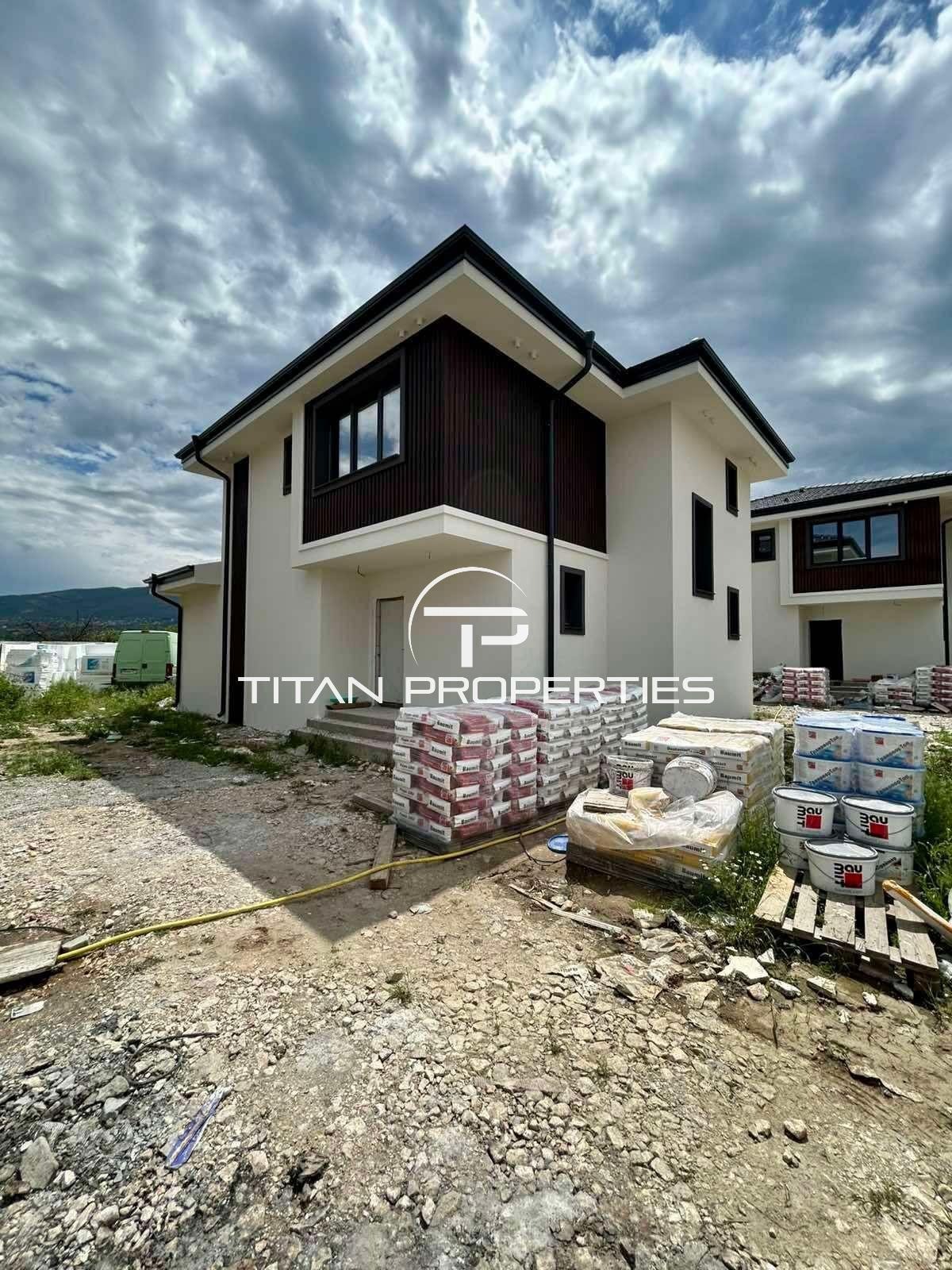 Продава КЪЩА, с. Марково, област Пловдив, снимка 2 - Къщи - 54593175
