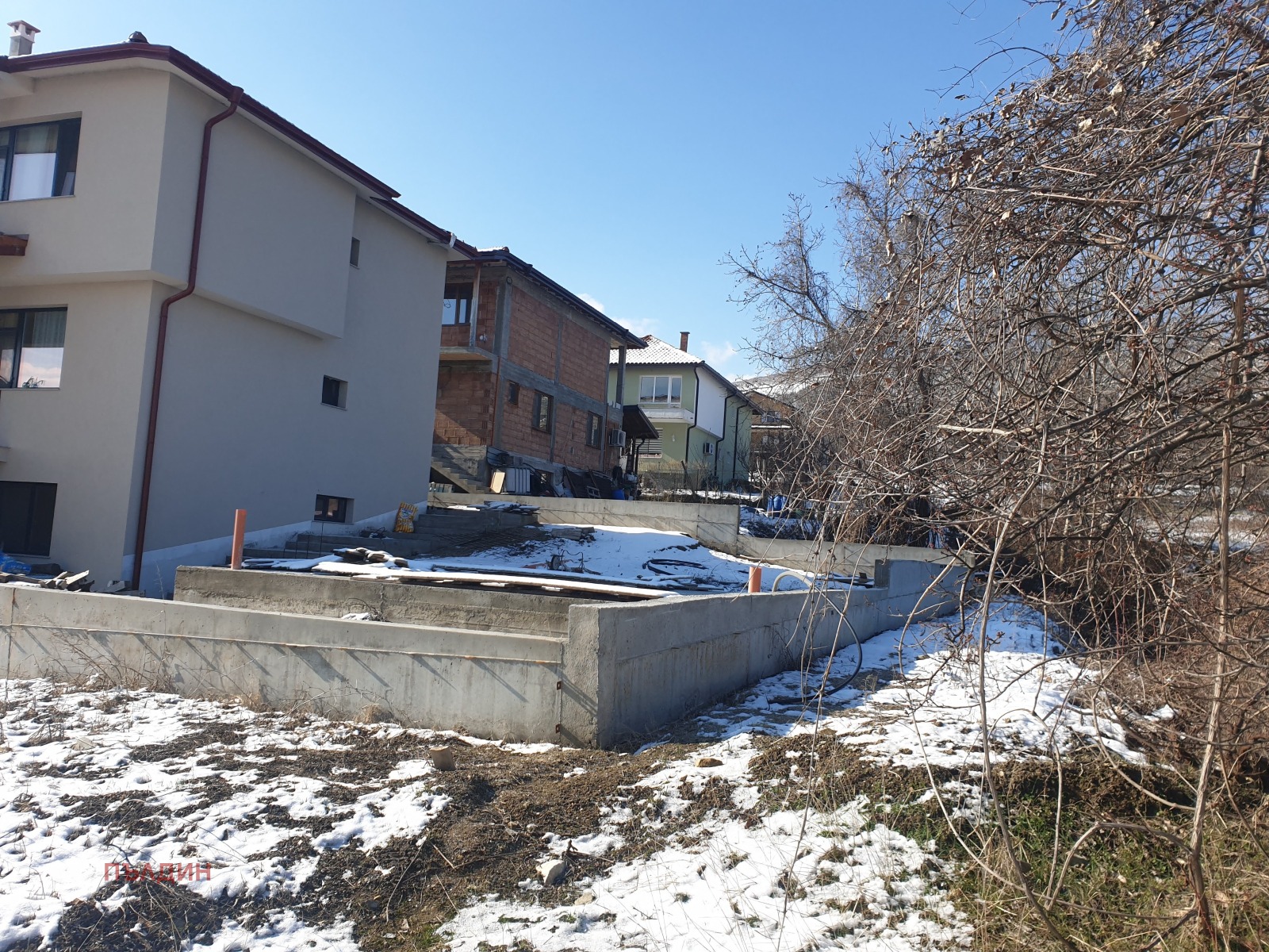 Продава ПАРЦЕЛ, гр. Куклен, област Пловдив, снимка 2 - Парцели - 51655545