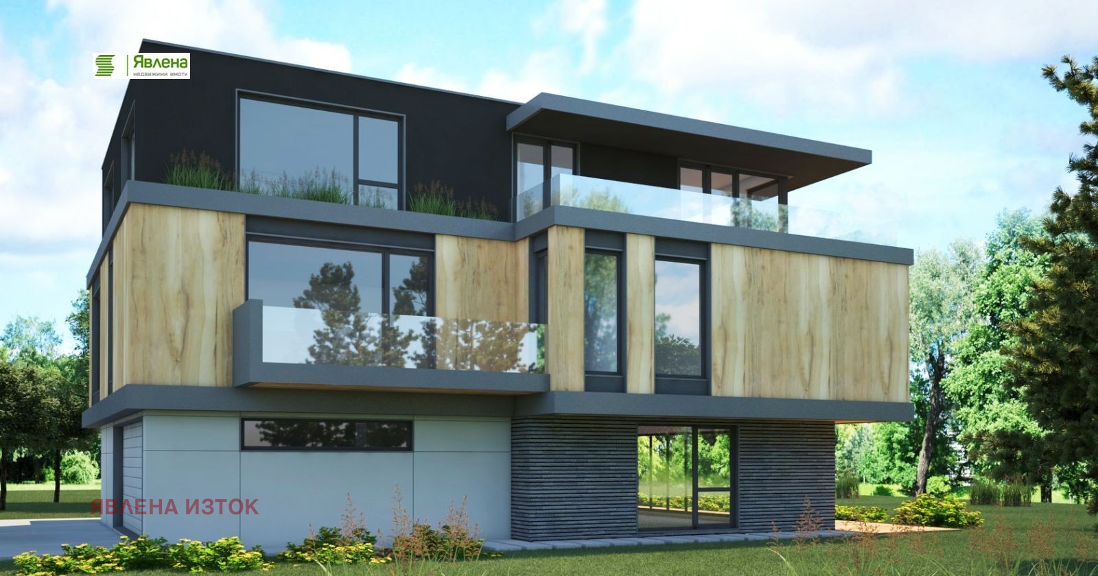 Продава ПАРЦЕЛ, гр. София, Малинова долина, снимка 2 - Парцели - 50617741