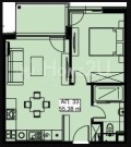 Продава 2-СТАЕН, град София, Витоша • 154999 € • 44394779 — Holmes.bg