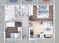 Продава 3-СТАЕН, град София, Зона Б-19 • 176565 € • 41832019 — Holmes.bg