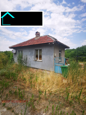 Maison Tcherechovo, région Roussé