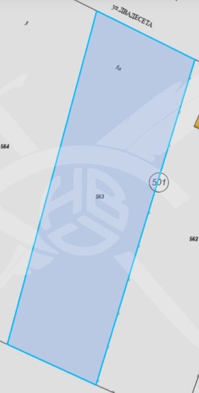 ПАРЦЕЛ, 1 794 m2