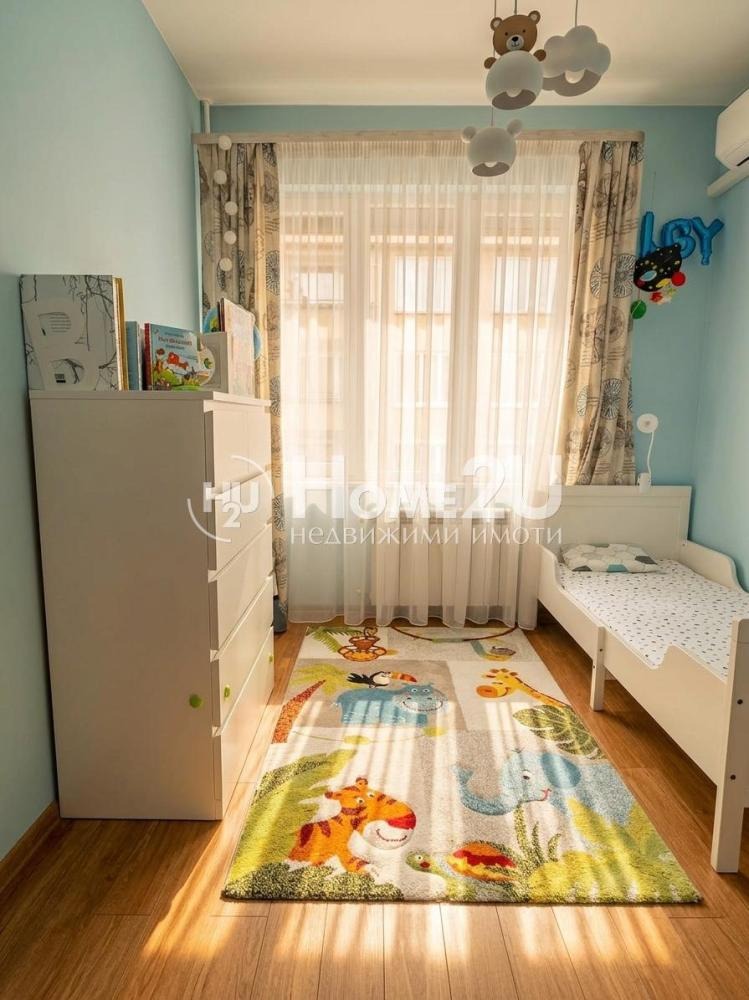 Продава 2-СТАЕН, гр. София, Център, снимка 3 - Апартаменти - 54589938