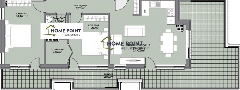 Продава  3-стаен град Варна , Христо Ботев , 137 кв.м | 75496190 - изображение [2]