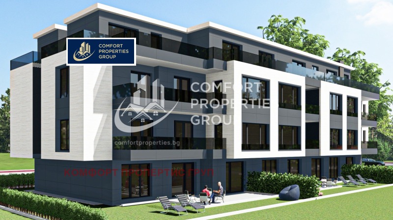 Продава  3-стаен град София , Овча купел , 118 кв.м | 38275604 - изображение [3]