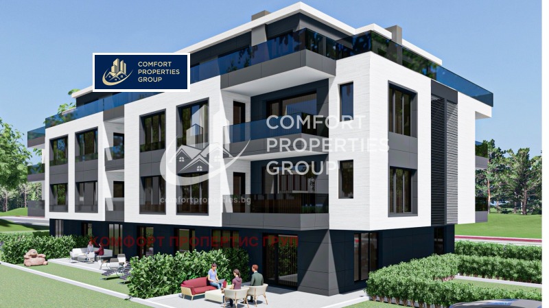 Продава  3-стаен град София , Овча купел , 118 кв.м | 38275604 - изображение [15]
