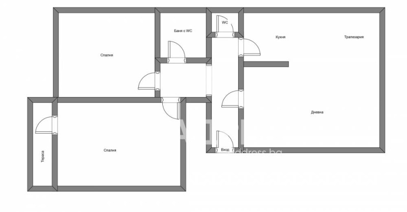In vendita  3+ camere da letto Sofia , Darvenitsa , 113 mq | 92246708 - Immagine [8]
