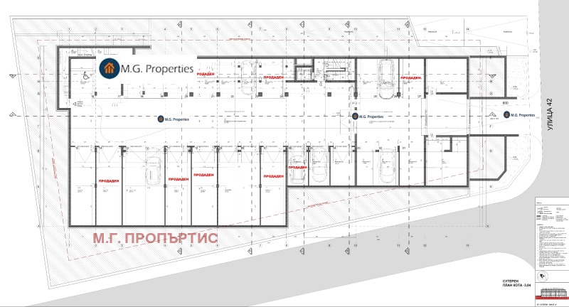 En venta  3 dormitorios Varna , k.k. Sv.Sv. Konstantin i Elena , 117 metros cuadrados | 43442993 - imagen [17]