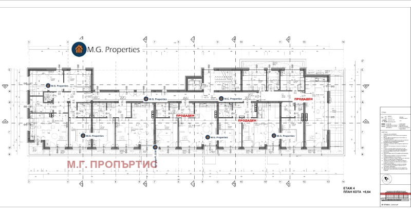 Продава 4-СТАЕН, гр. Варна, к.к. Св.Св. Константин и Елена, снимка 15 - Aпартаменти - 47798700