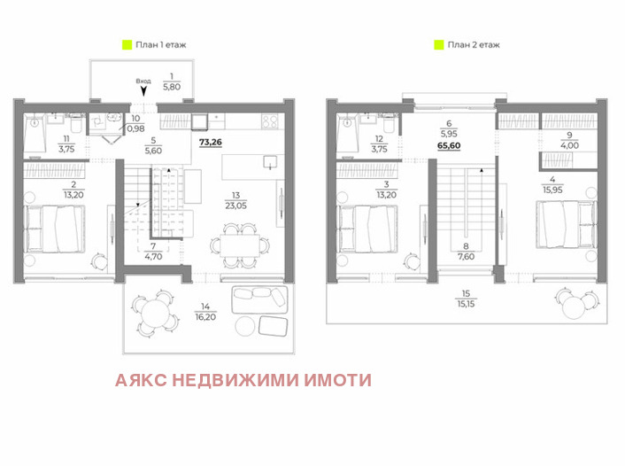 Продава КЪЩА, гр. Варна, к.к. Св.Св. Константин и Елена, снимка 3 - Къщи - 49043866