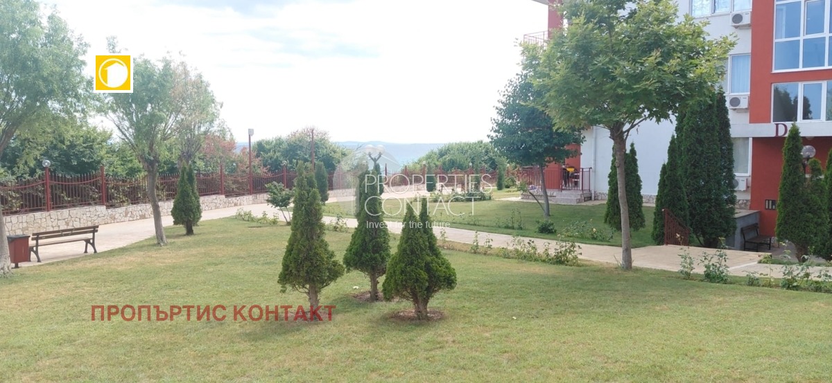 Продава 1-СТАЕН, гр. Свети Влас, област Бургас, снимка 8 - Апартаменти - 55576063
