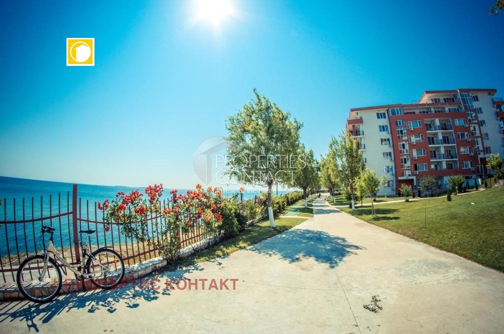 Продава 1-СТАЕН, гр. Свети Влас, област Бургас, снимка 10 - Апартаменти - 55576063
