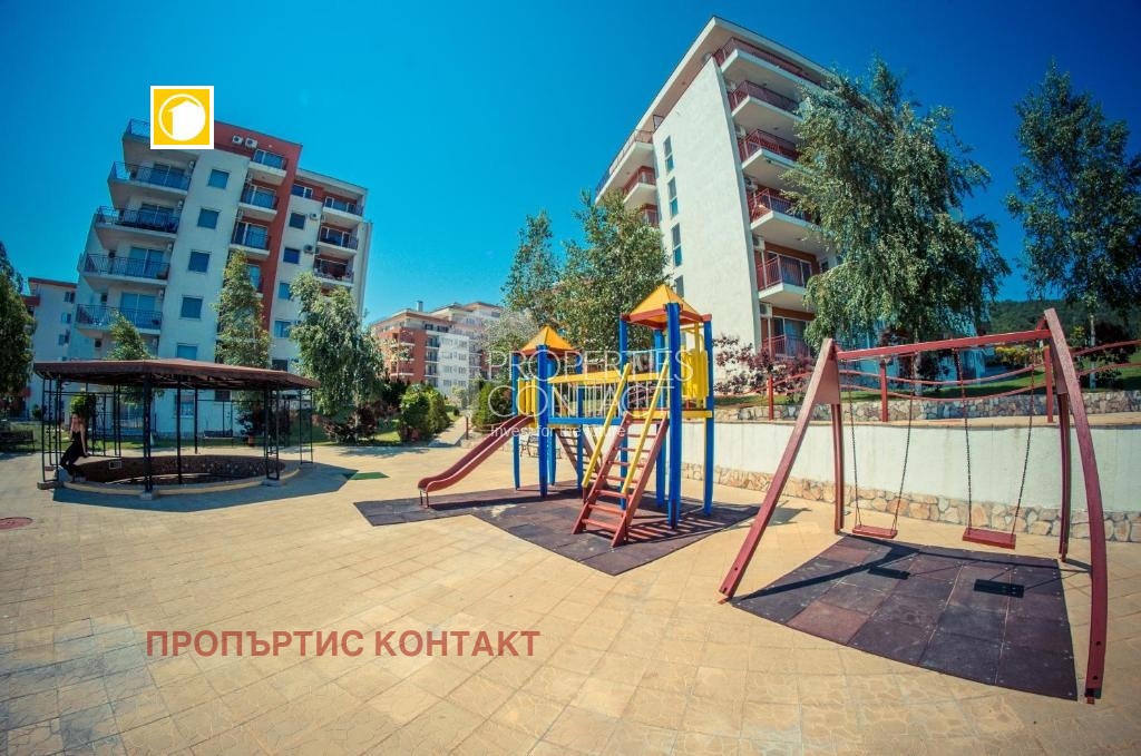 Продава 1-СТАЕН, гр. Свети Влас, област Бургас, снимка 11 - Апартаменти - 55576063